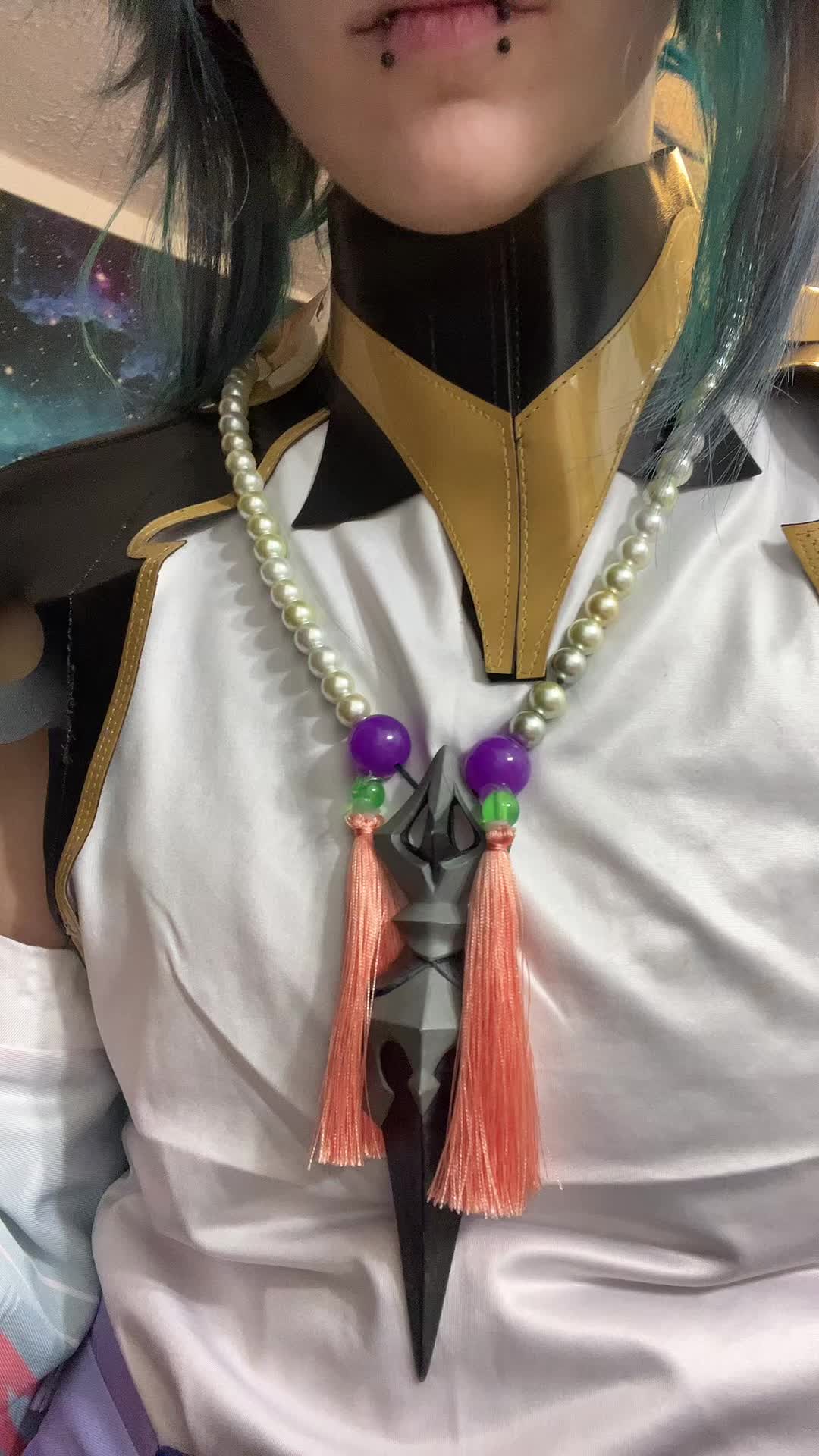 @ToxicSugarCosplay