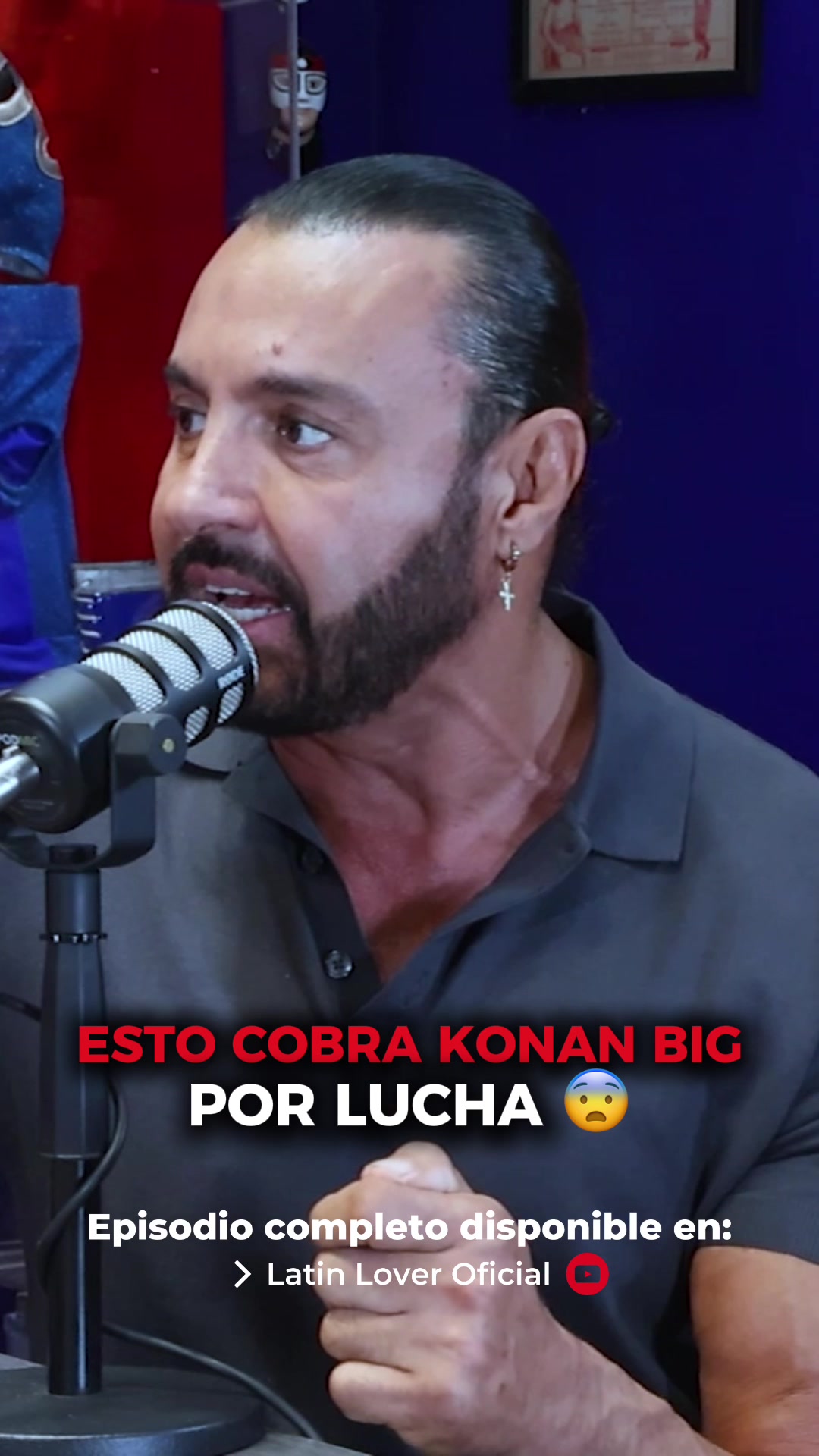 @Latin Lover