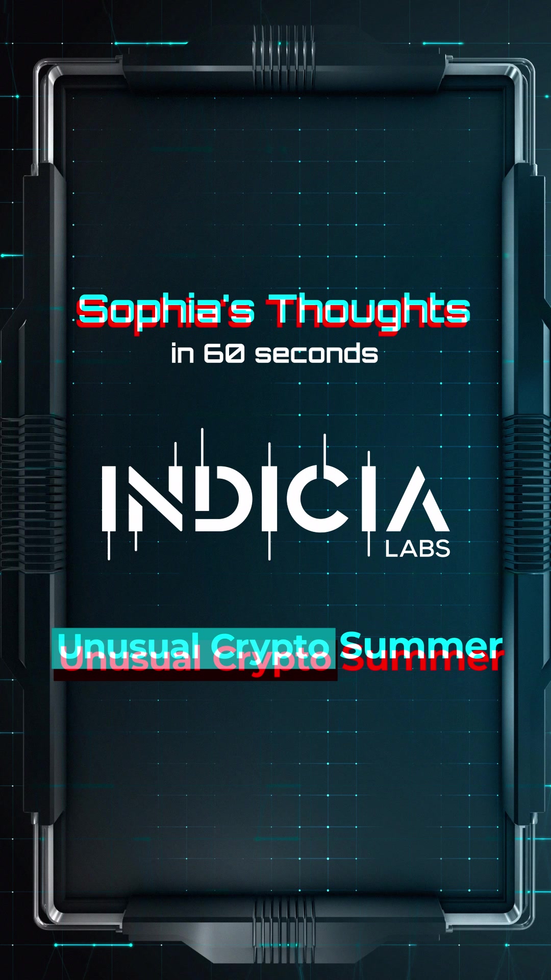 @Indicia Labs