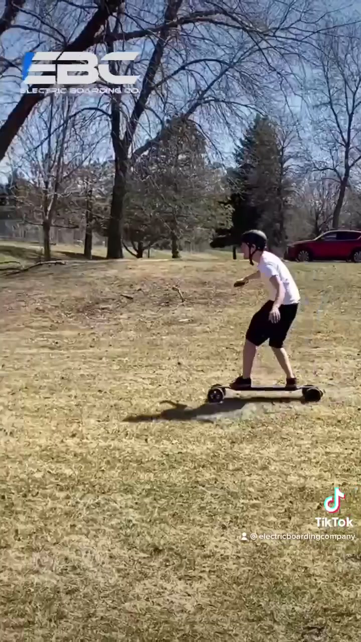 @Electric Boarding Co