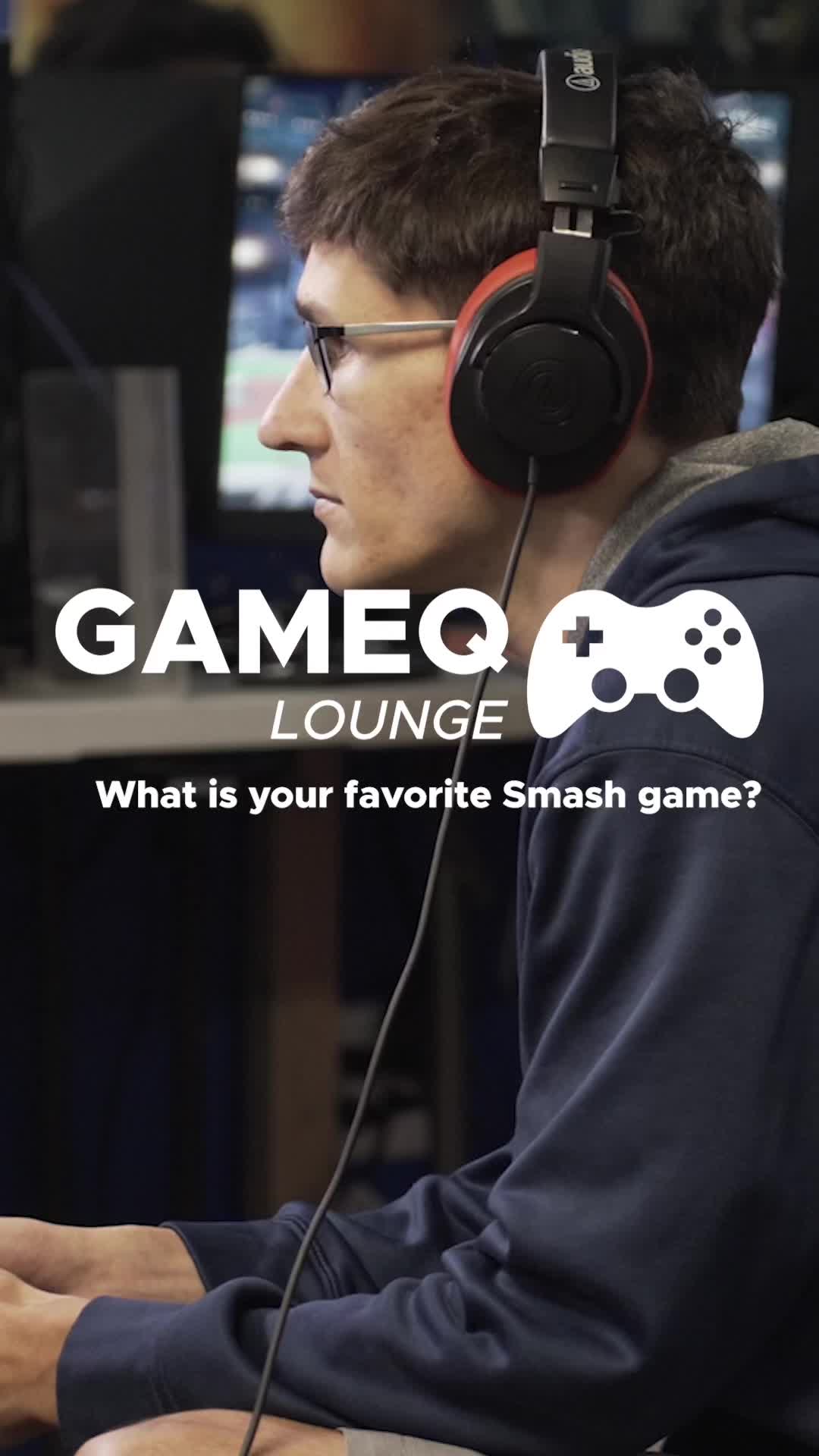 @GameQ Lounge