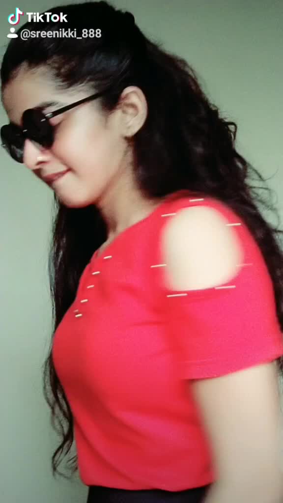 @sree innocent girl.