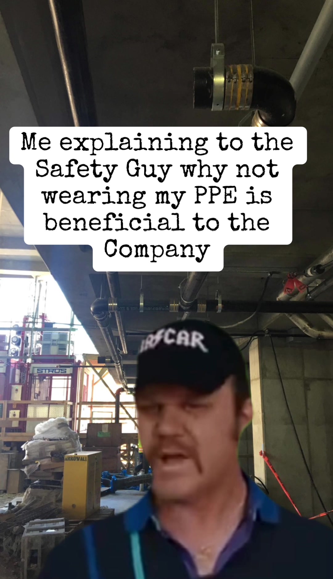 @Construction Yeti