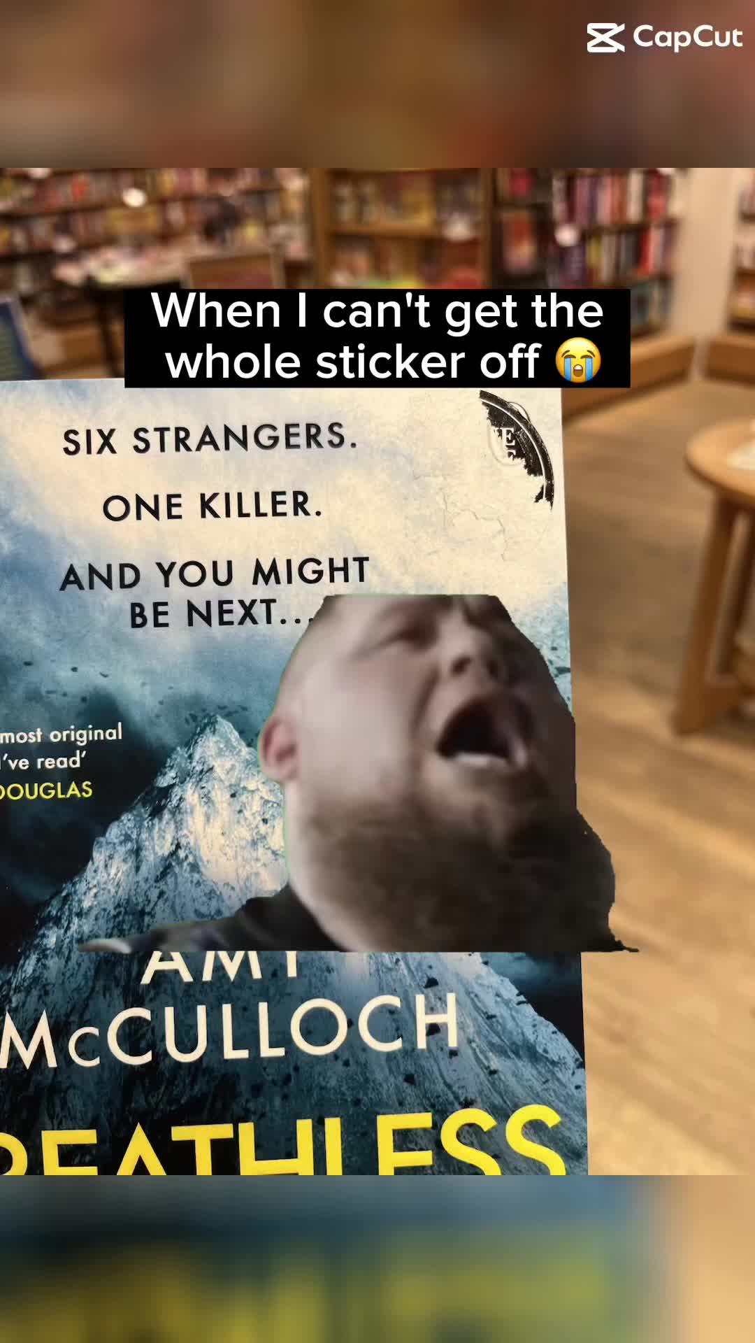 @Wakefield Waterstones