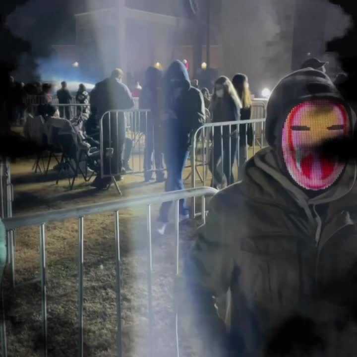 @LEDs 2 RAVE 4