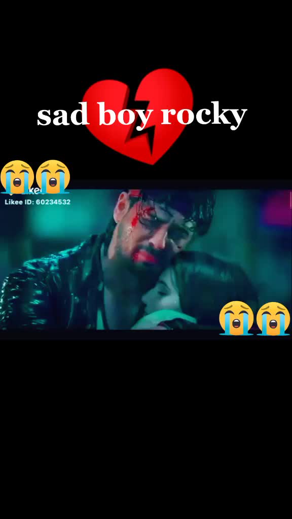 @🙏Sad boy Rocky🙏
