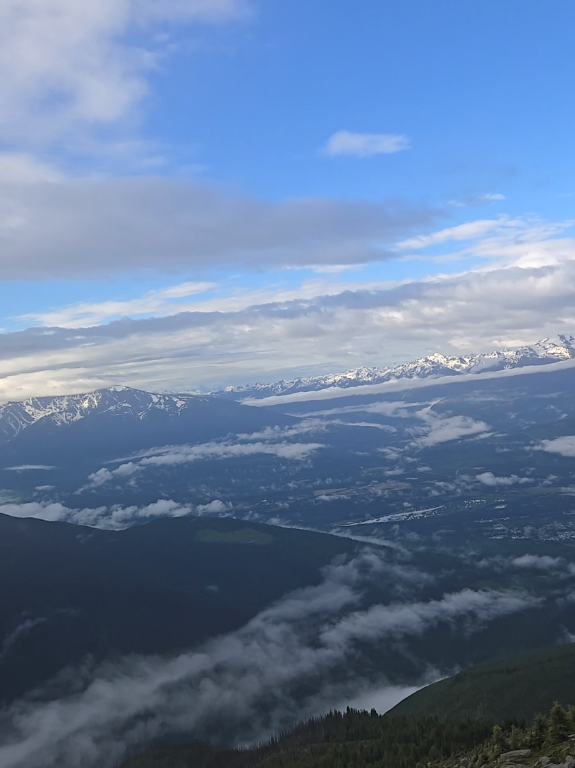 @Banff Trail Runing & Wildlife