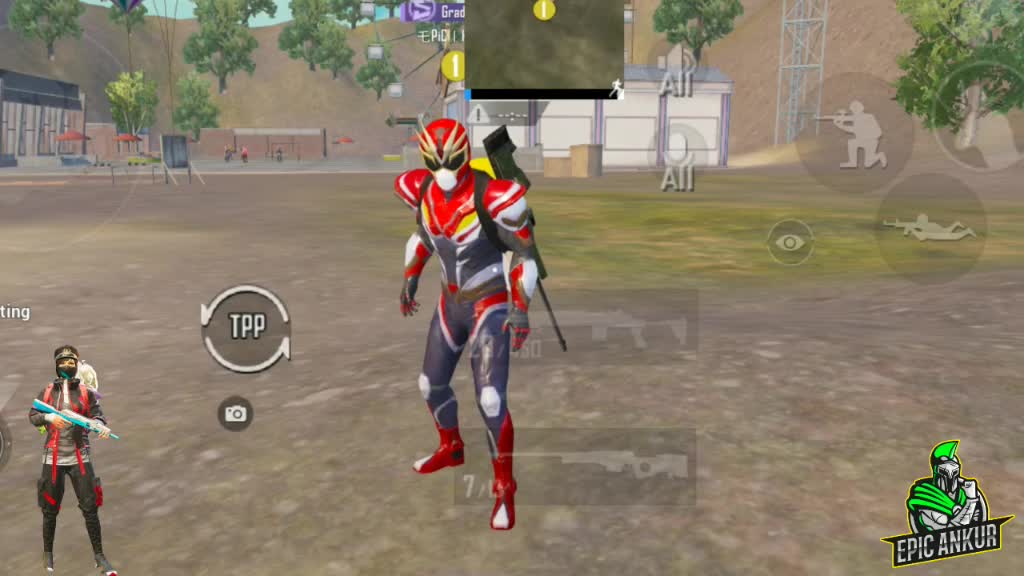 @Epic Ankur gaming