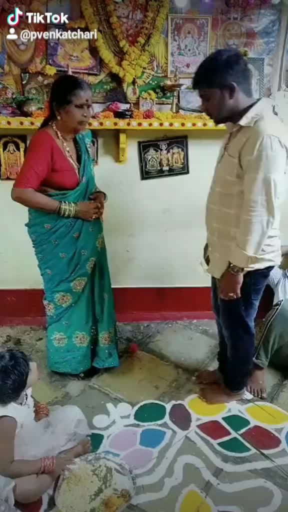 @P Venkat Chari