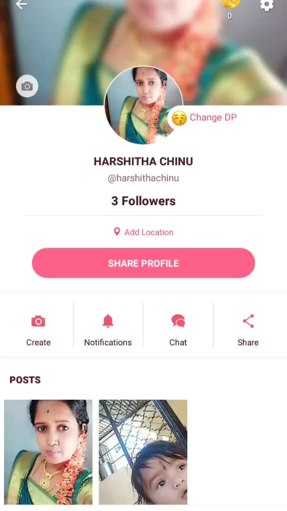 @harshitha chinnu