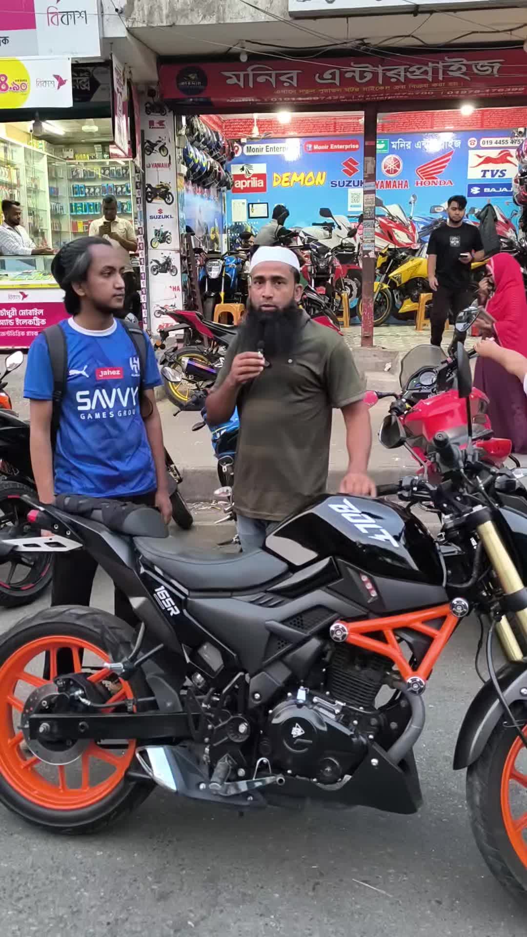 @Biker zahangir official