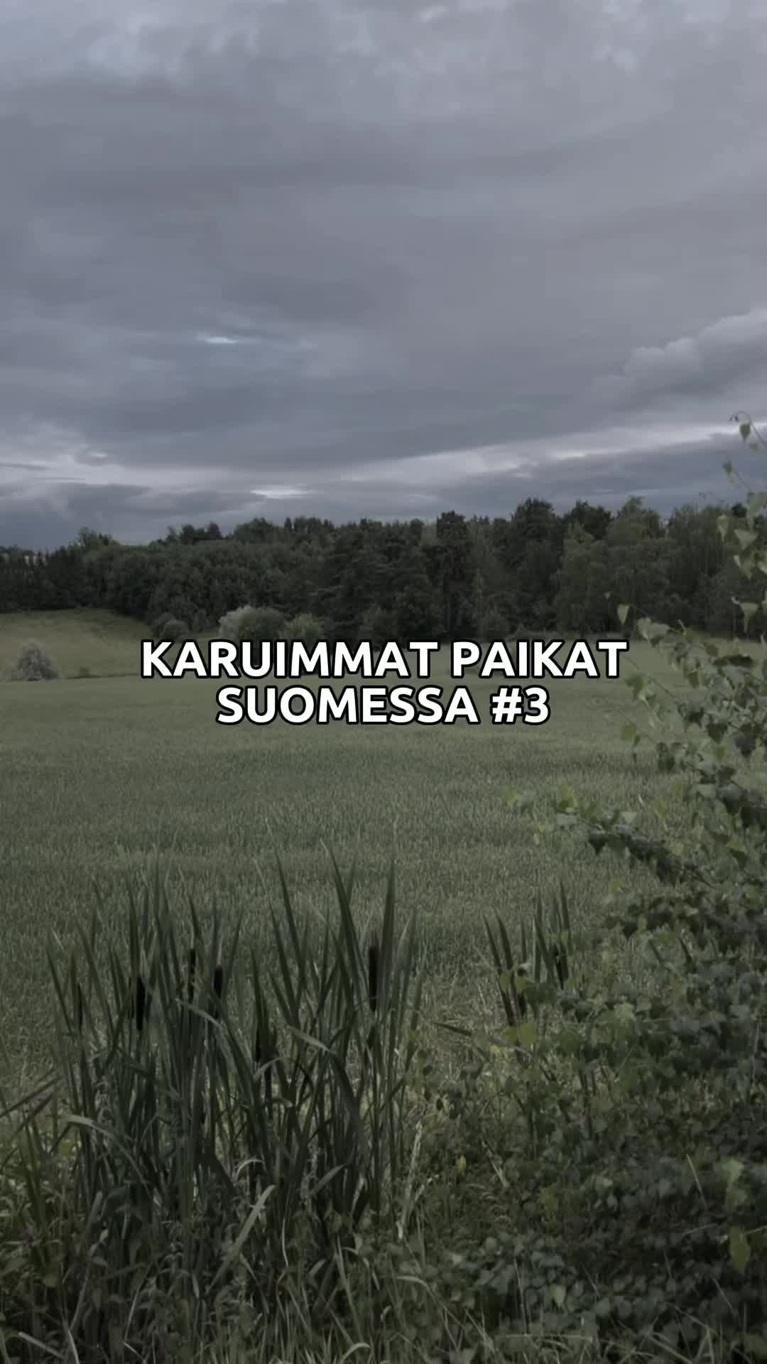 @Kurja Suomi
