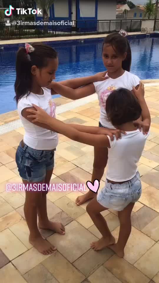 @3 irmãs demais