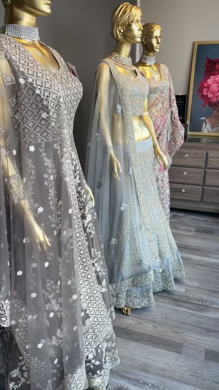 @Harmanilabel | Bridal Wear