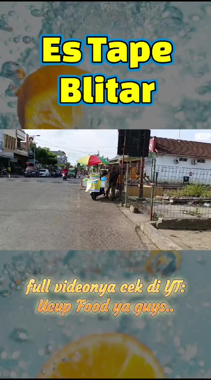 @YT: Ucup Food
