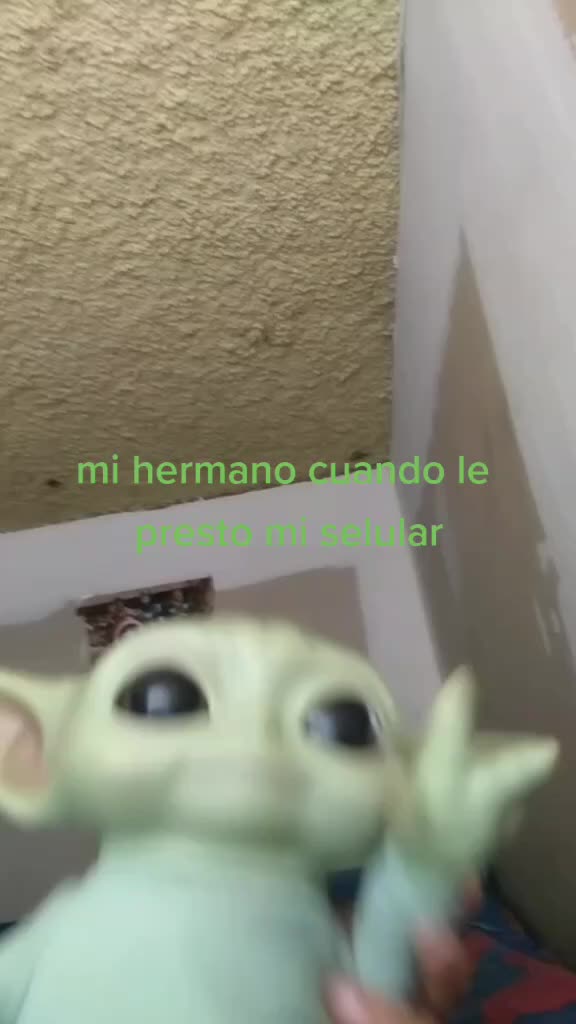@beybi yoda❤