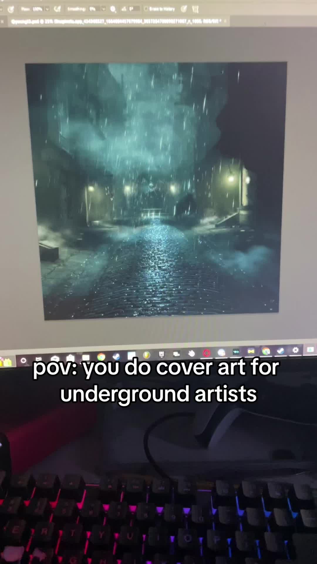 @?