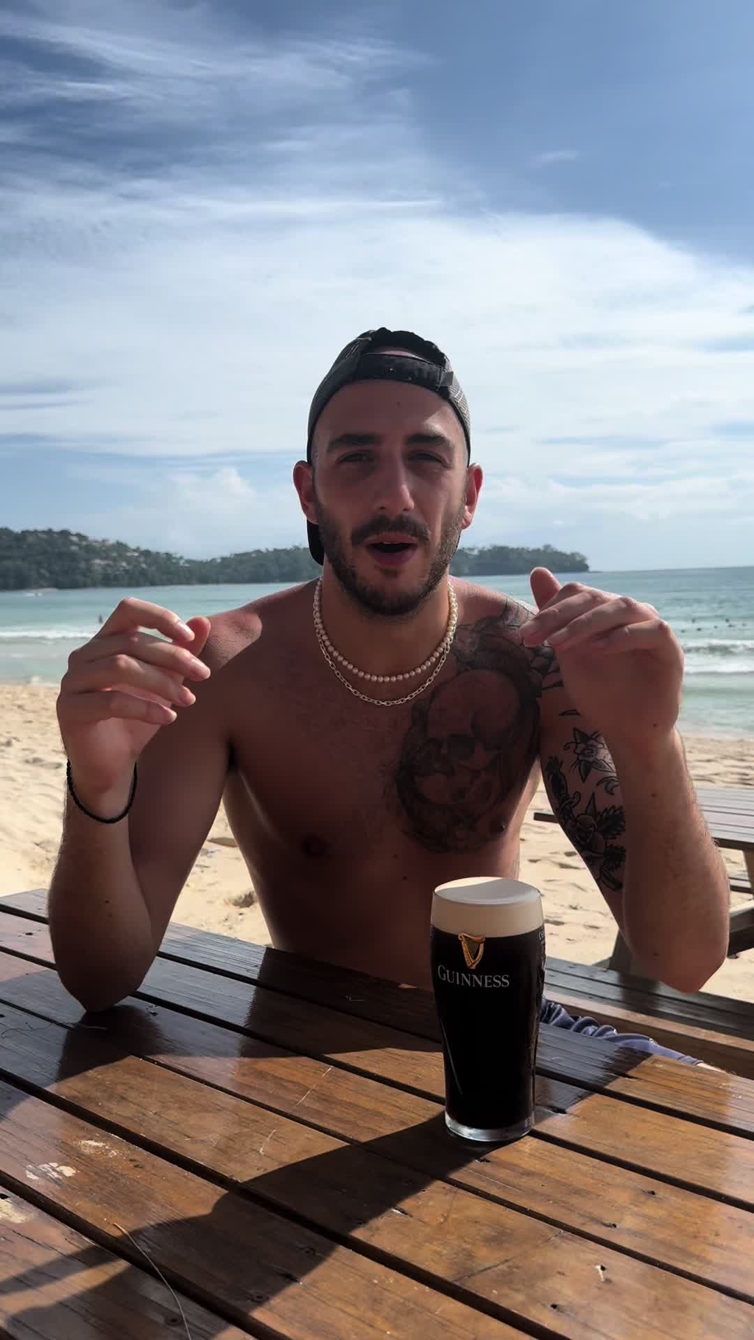 @The Pour Decision
