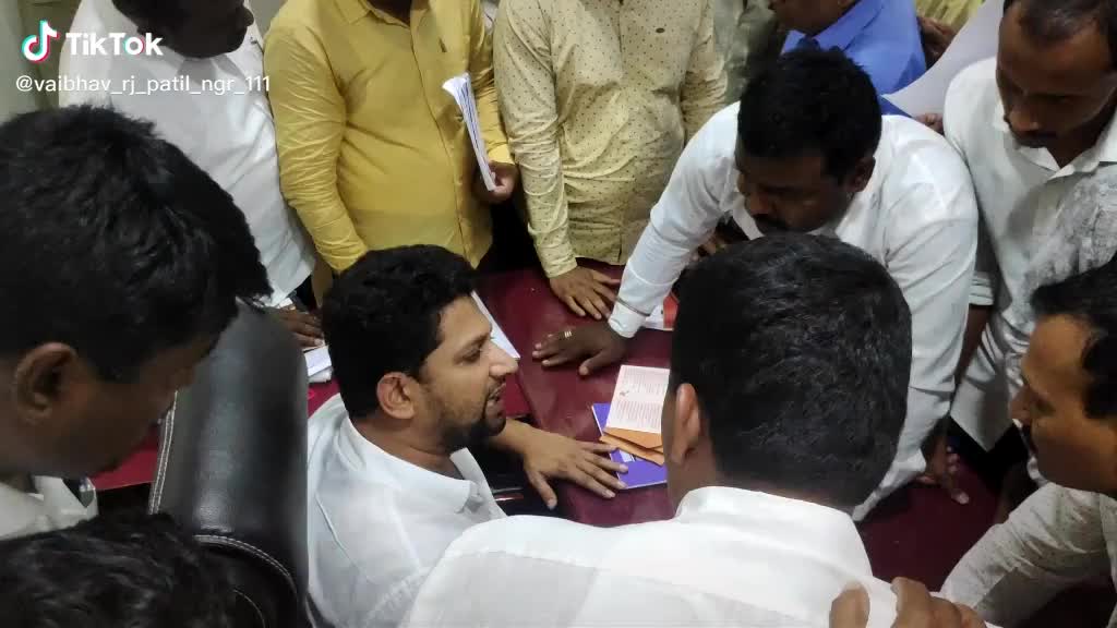 @Dr Sujay Vikhe Patil