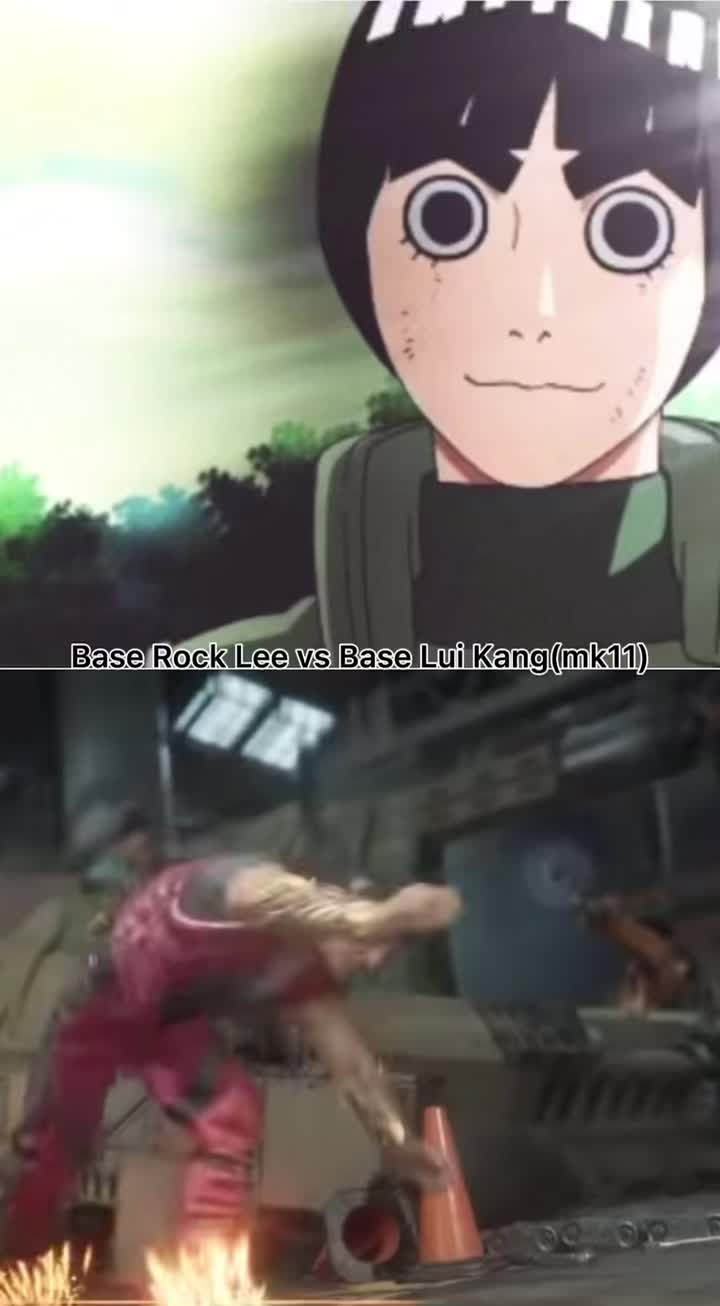 @Rock Lee