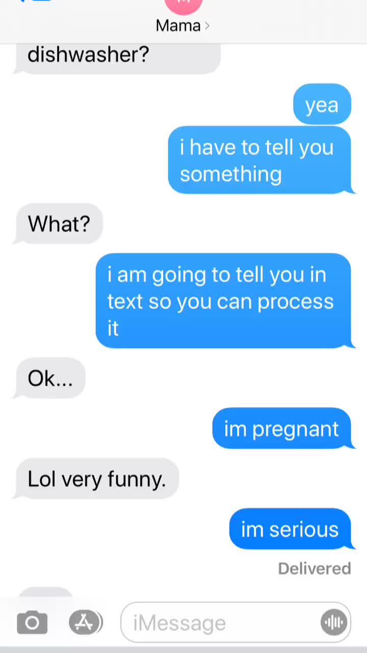 @pregnant💖