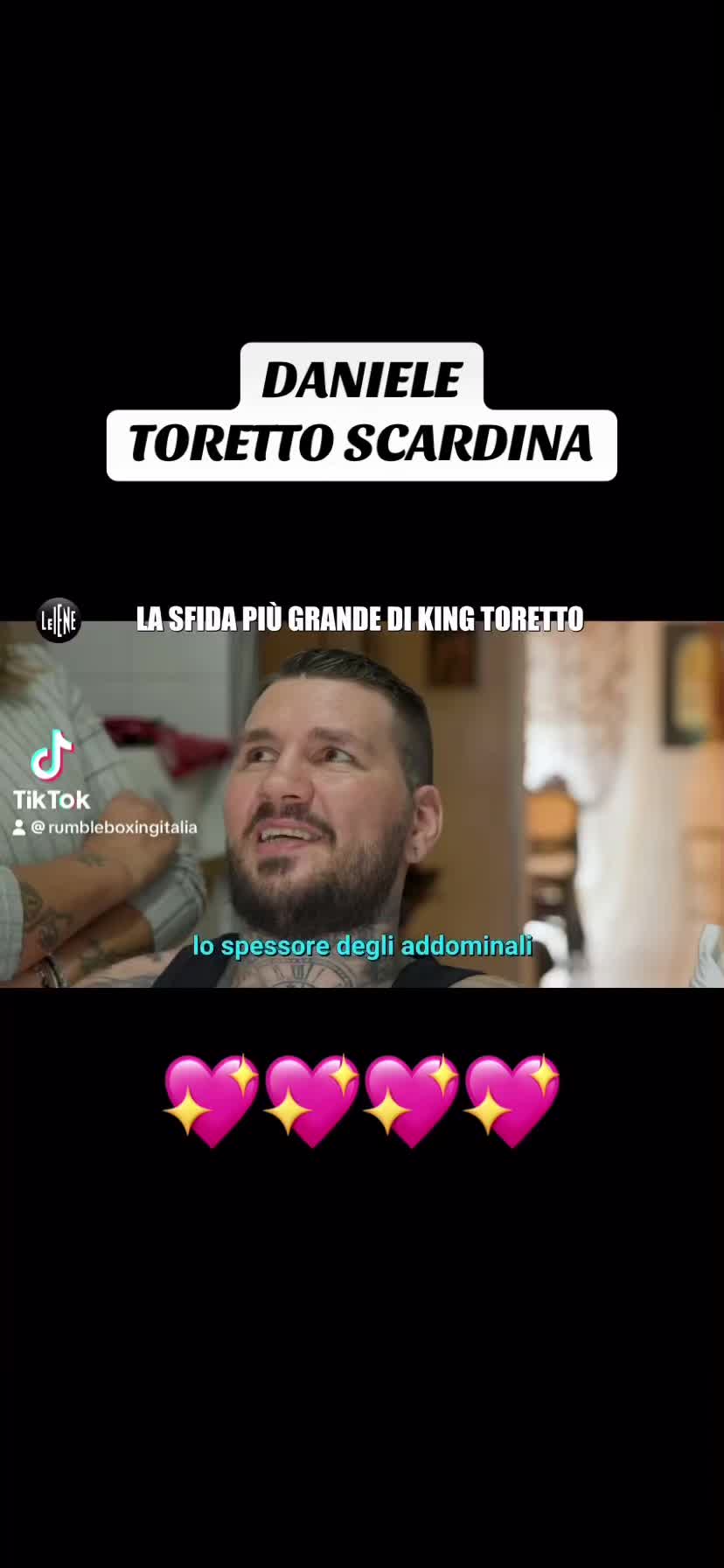 @RUMBLE BOXING ITALIA