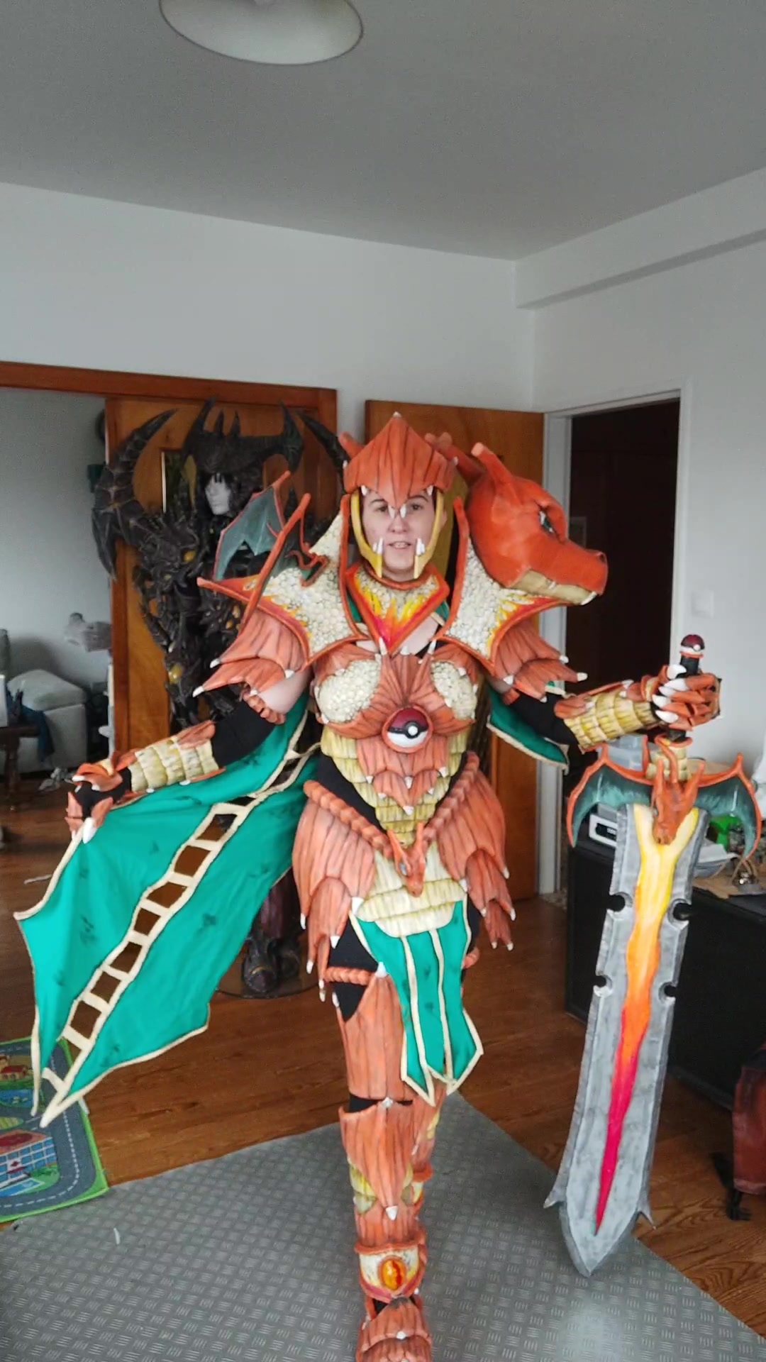 @Bambou Cosplay