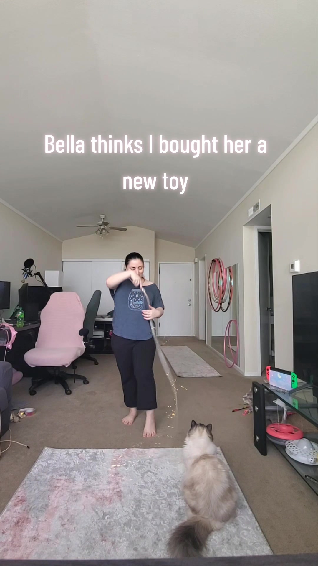 @Lorna - Beginner Hula Hoop