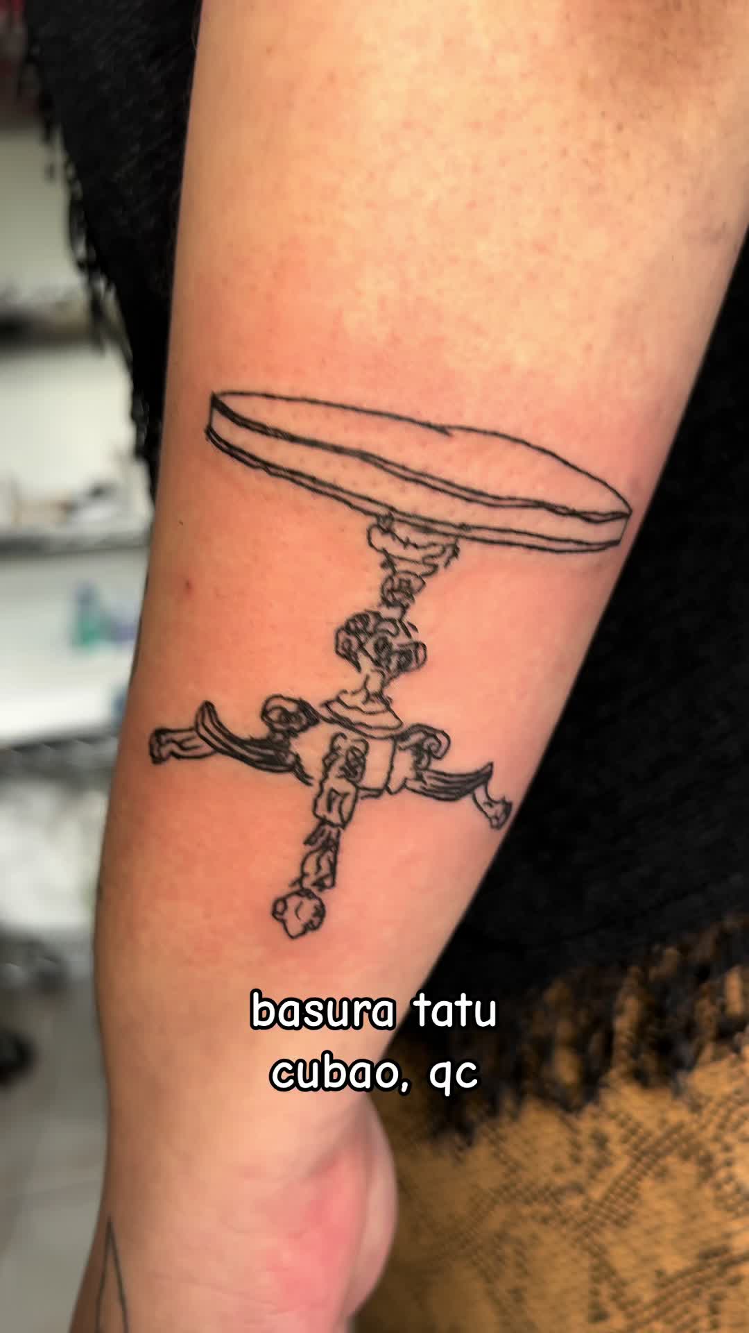 @basura tatu