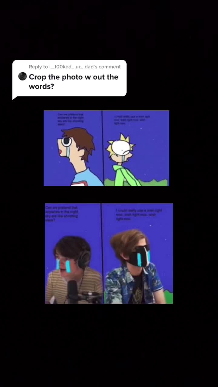 @:)