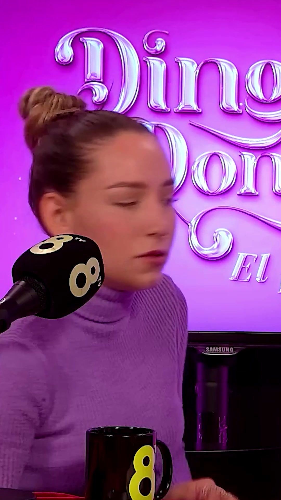 @Ding Dong