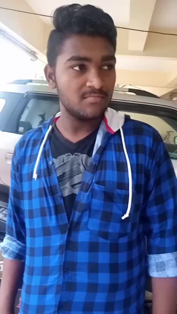 @rowdy boy lucky😎😎