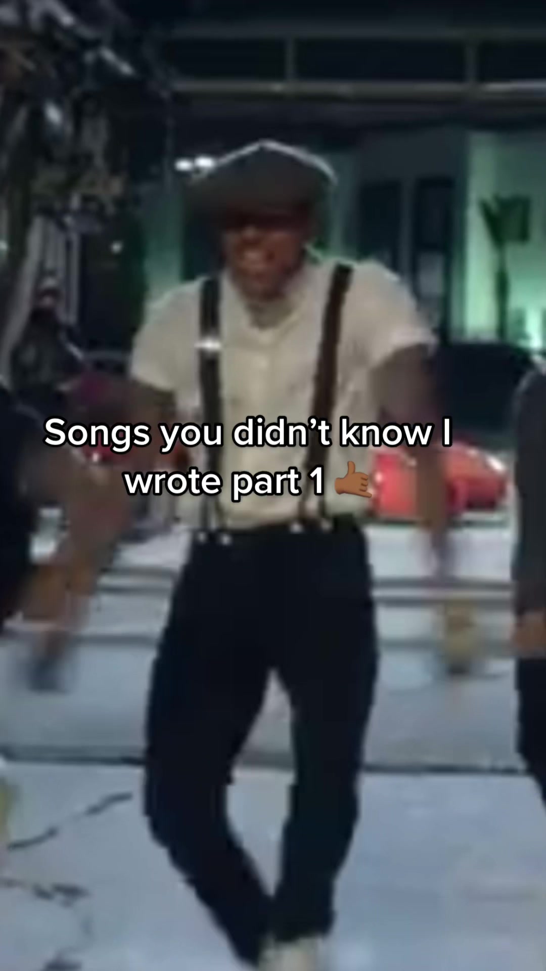 @Eric Bellinger