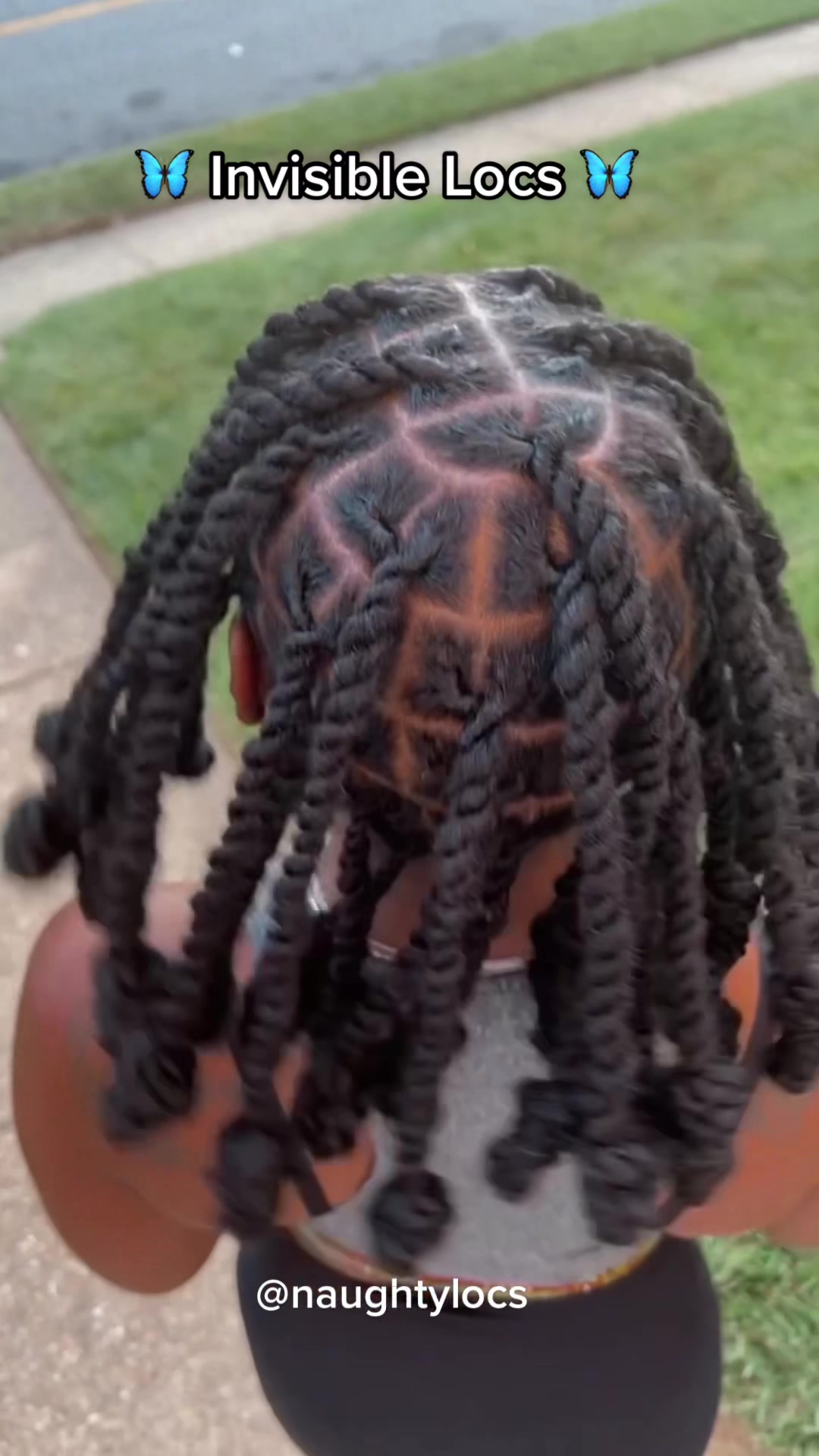 @Naughty Locs Hair & Beauty
