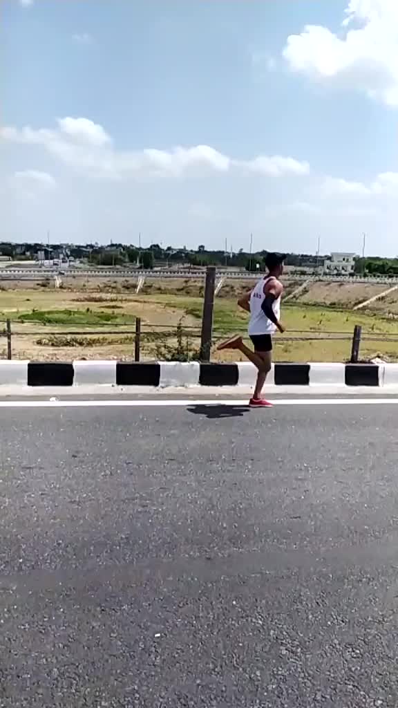 @Runner Shazad