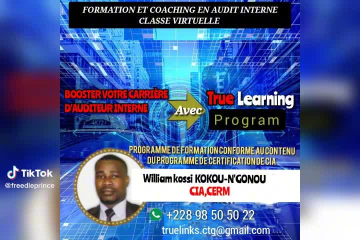 @Internal_Audit_TV