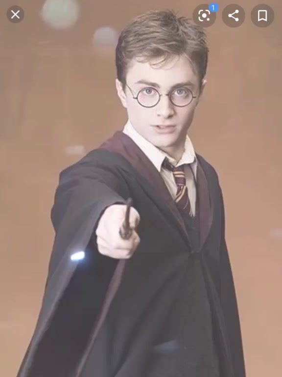 @Harry Potter