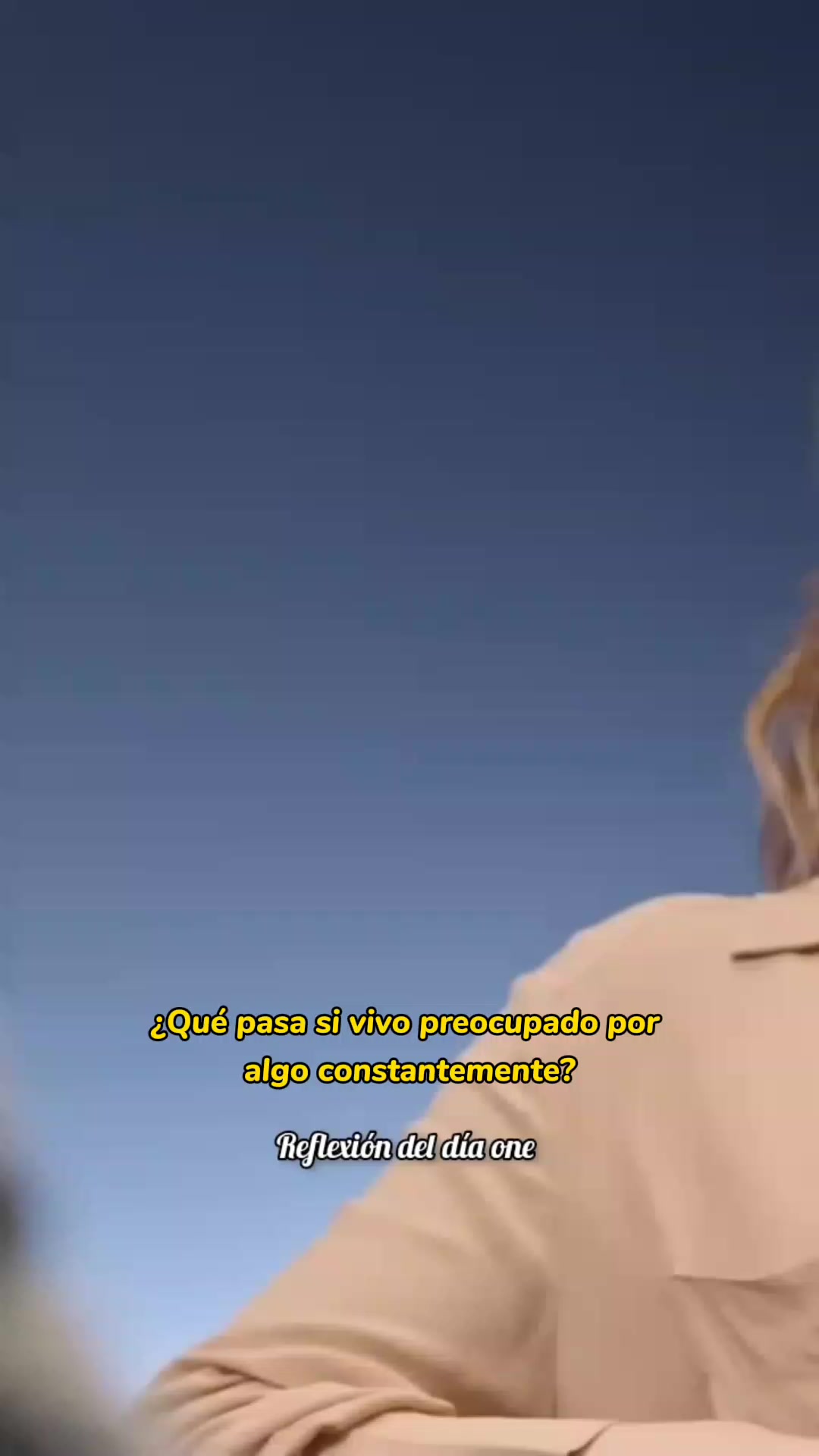 @Reflexi&oacute;n del d&iacute;a One