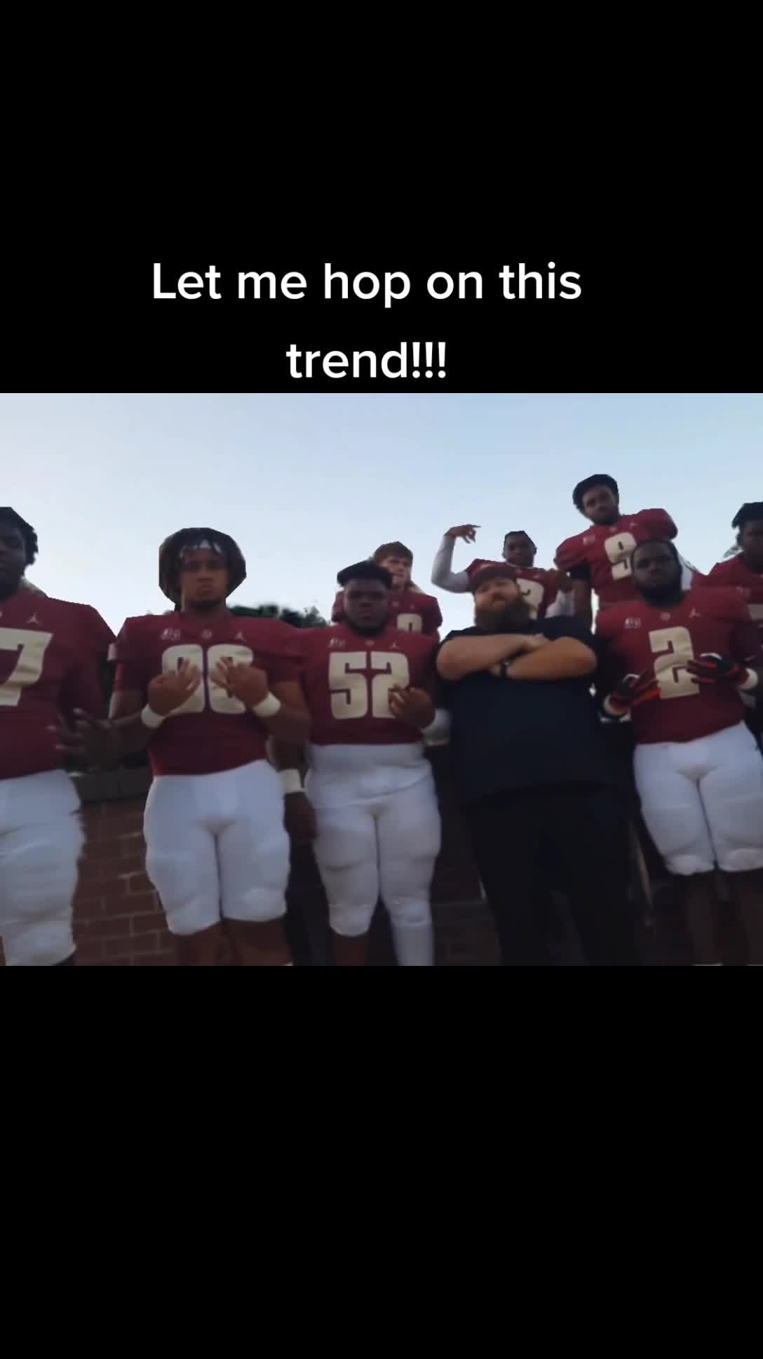 @Coach Hargrove