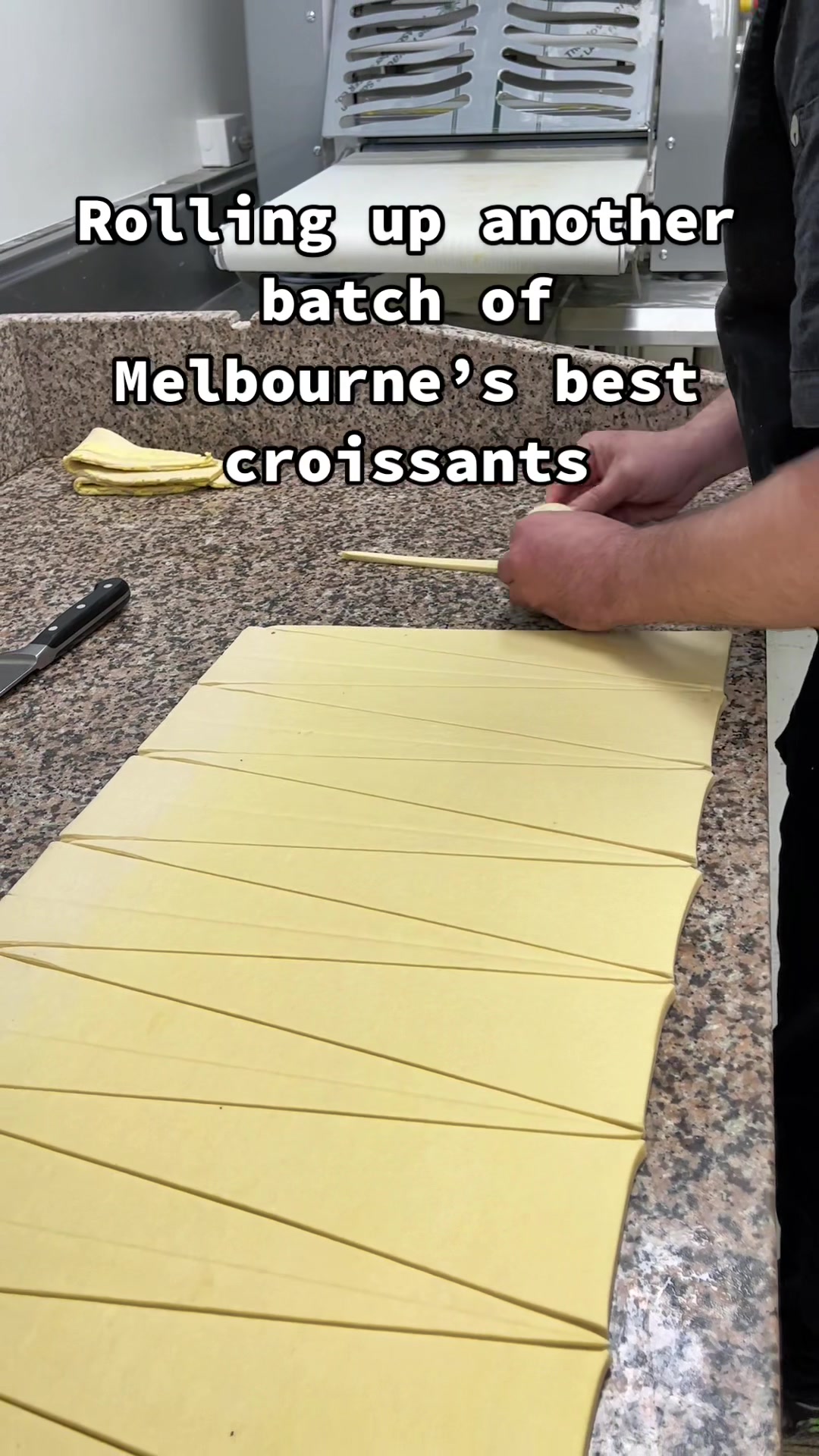@Garon | Melbourne Croissants