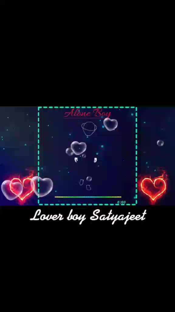 @Lover boy Satyajeet