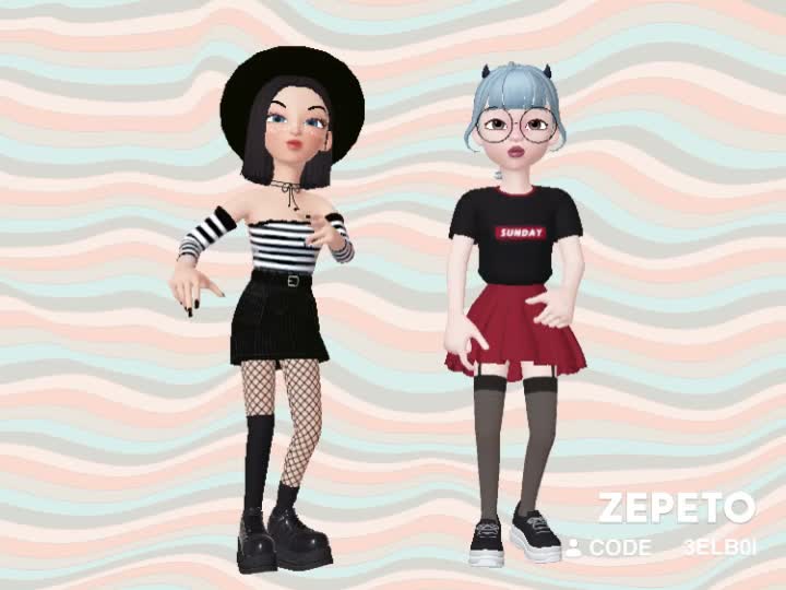 @ILOVEZEPETO❤