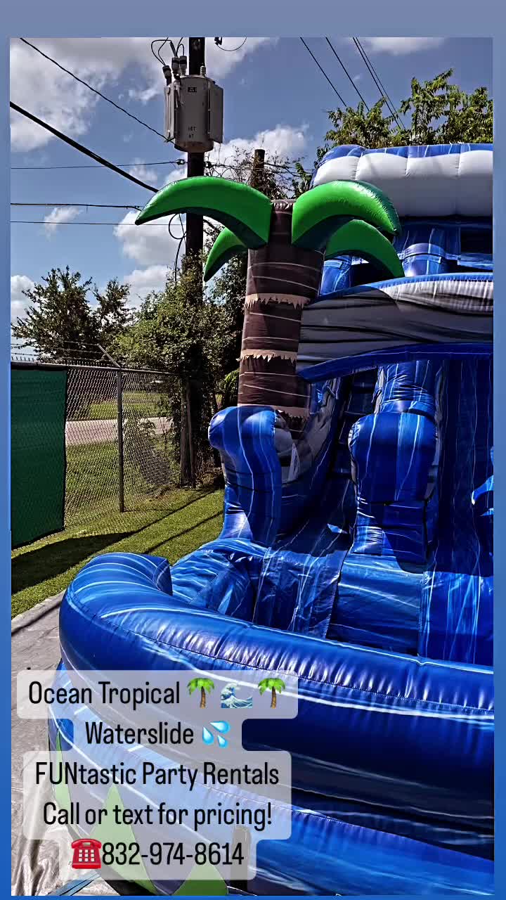 @FUNtastic Party Rentals