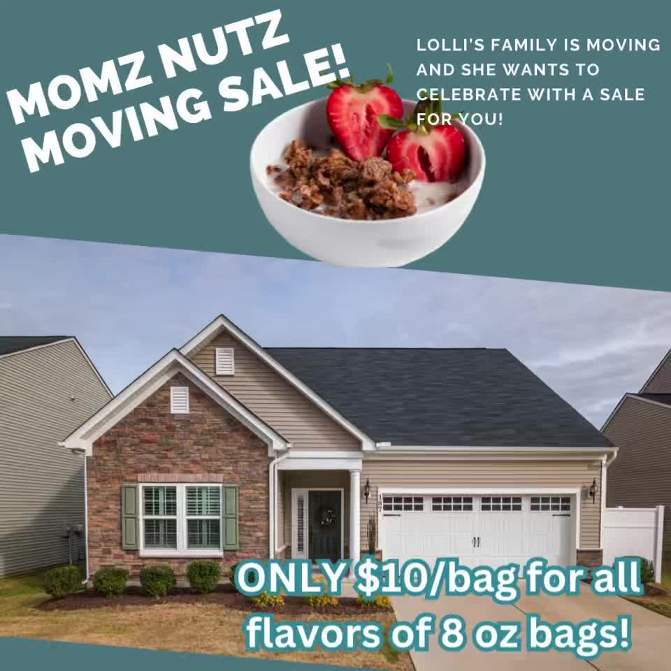 @Momz Nutz