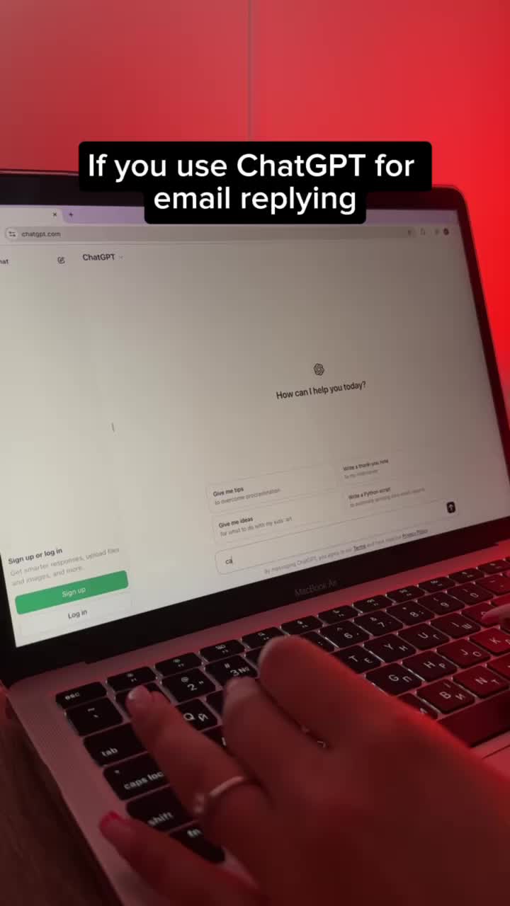 @Ellie: Your AI email assistant