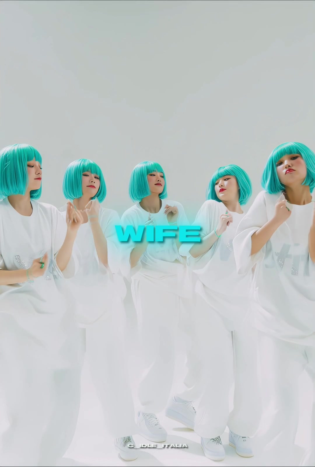 @I-DLE Italia