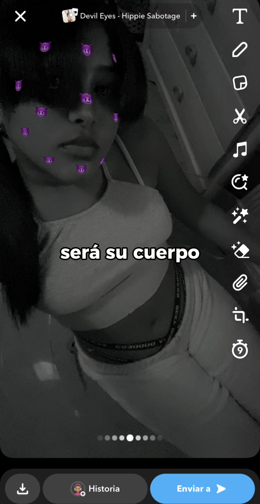 @Tu TÓXICA 🥰