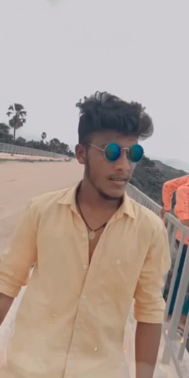 @tiktok_star_shivaram_goud💛😍