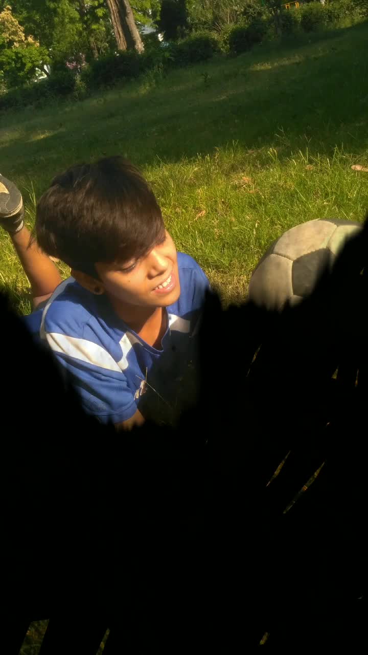 @Munni Footboll