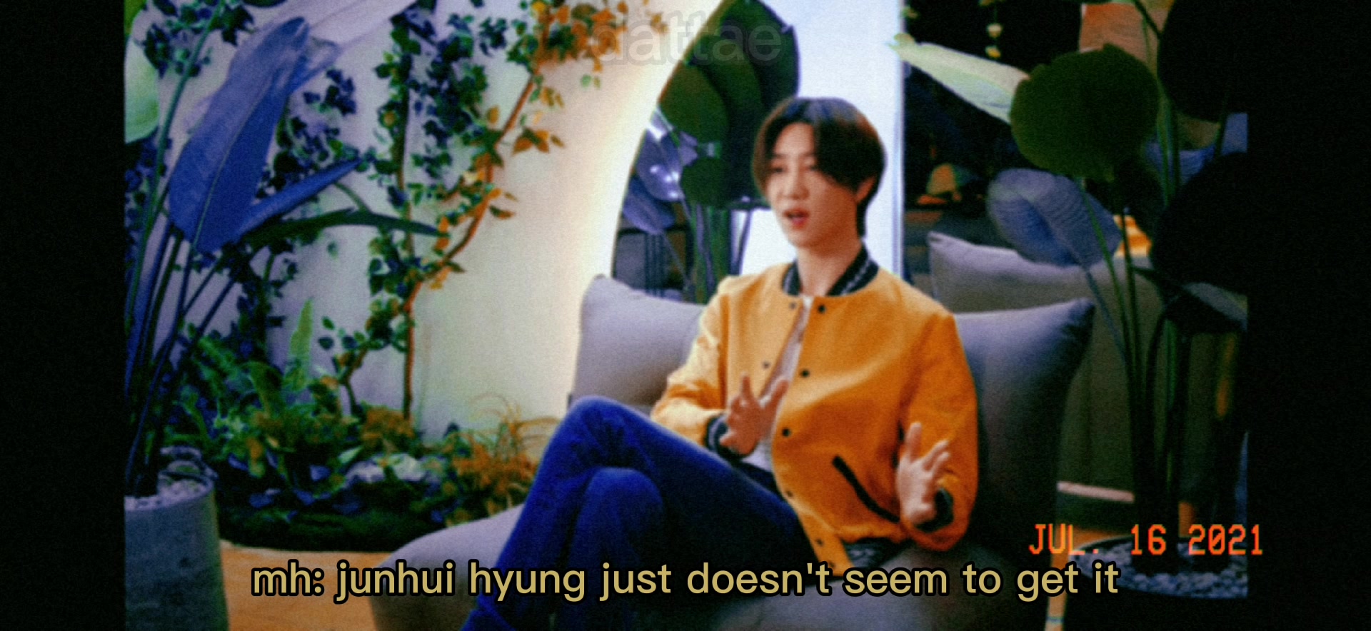 @Tae